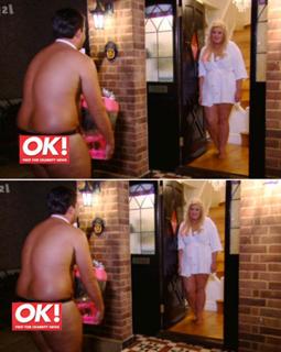 Gemma Collins feet photo 19