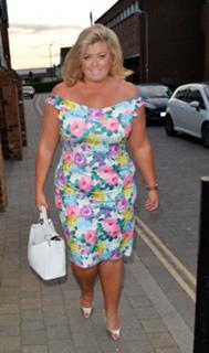 Gemma Collins feet photo 17