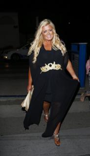 Gemma Collins feet photo 14