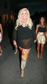 Gemma Collins feet photo 12