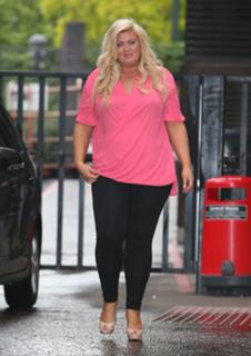 Gemma Collins feet photo 11
