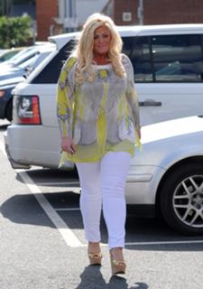 Gemma Collins feet photo 10