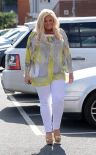 Gemma Collins feet photo 9