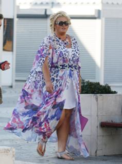 Gemma Collins feet photo 20