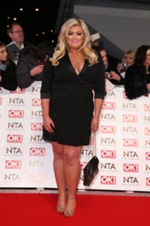 Gemma Collins feet photo 18