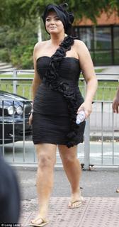 Gemma Collins feet photo 18
