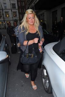 Gemma Collins feet photo 14