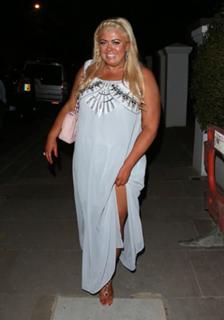 Gemma Collins feet photo 13