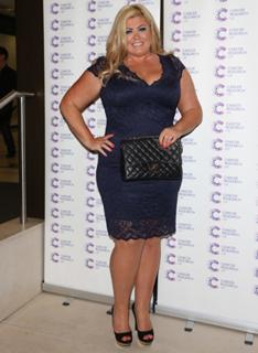 Gemma Collins feet photo 9