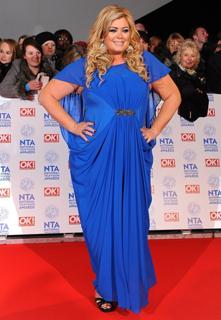Gemma Collins feet photo 6