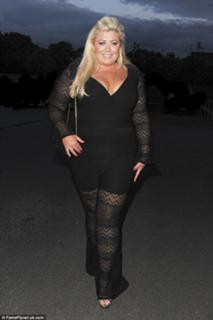 Gemma Collins feet photo 5