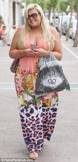 Gemma Collins feet photo 20