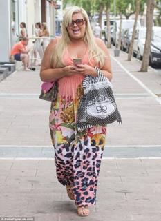 Gemma Collins feet photo 18