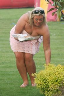Gemma Collins feet photo 16