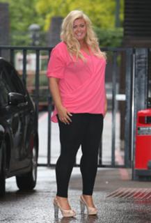 Gemma Collins feet photo 15