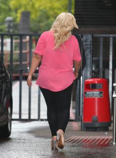 Gemma Collins feet photo 14