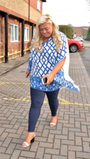 Gemma Collins feet photo 13