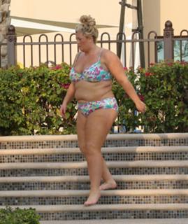 Gemma Collins feet photo 11