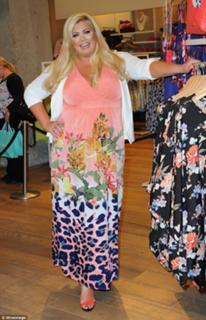 Gemma Collins feet photo 20