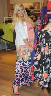 Gemma Collins feet photo 19