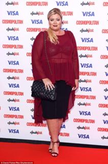 Gemma Collins feet photo 9