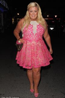 Gemma Collins feet photo 6