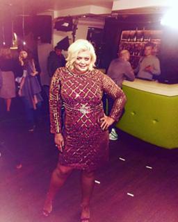 Gemma Collins feet photo 14