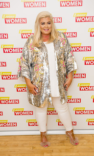 Gemma Collins feet photo 18