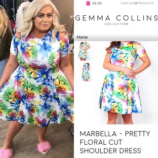 Gemma Collins feet photo 16