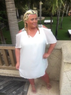 Gemma Collins feet photo 11