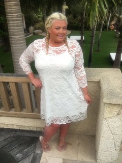 Gemma Collins feet photo 10