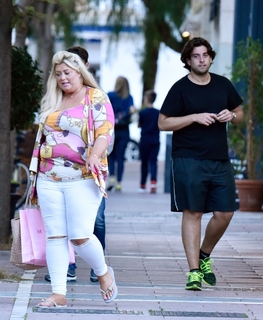 Gemma Collins feet photo 20