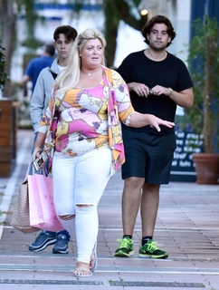 Gemma Collins feet photo 15
