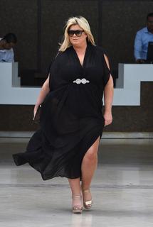 Gemma Collins feet photo 12