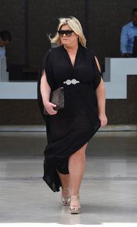 Gemma Collins feet photo 11