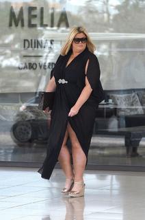 Gemma Collins feet photo 10