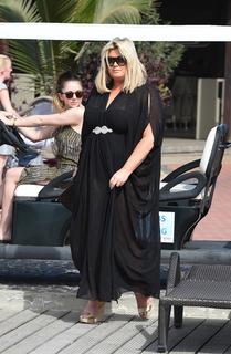 Gemma Collins feet photo 9