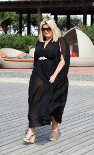 Gemma Collins feet photo 7