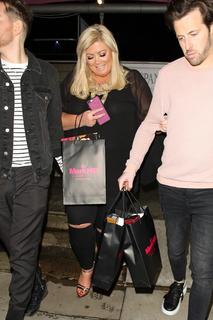 Gemma Collins feet photo 3