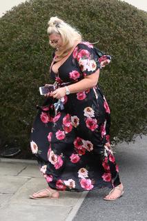Gemma Collins feet photo 19