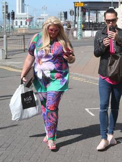 Gemma Collins feet photo 18