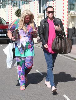 Gemma Collins feet photo 16