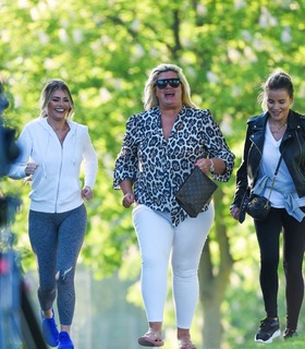 Gemma Collins feet photo 15