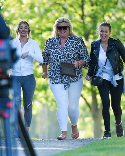 Gemma Collins feet photo 13