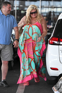 Gemma Collins feet photo 11