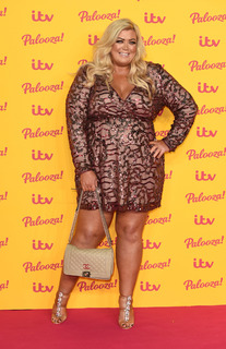 Gemma Collins feet photo 5