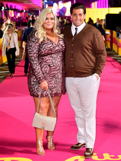 Gemma Collins feet photo 3
