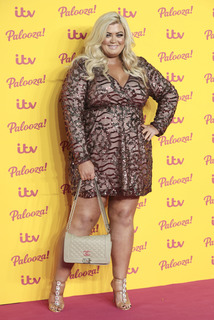 Gemma Collins feet photo 2