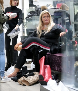 Gemma Collins feet photo 14