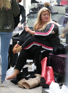Gemma Collins feet photo 13